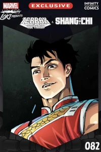 Loki Presents: Terrax The Tamer & Shang-Chi, Part 1