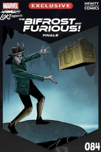 Loki Presents: The Bifrost and Furious, The Finale!
