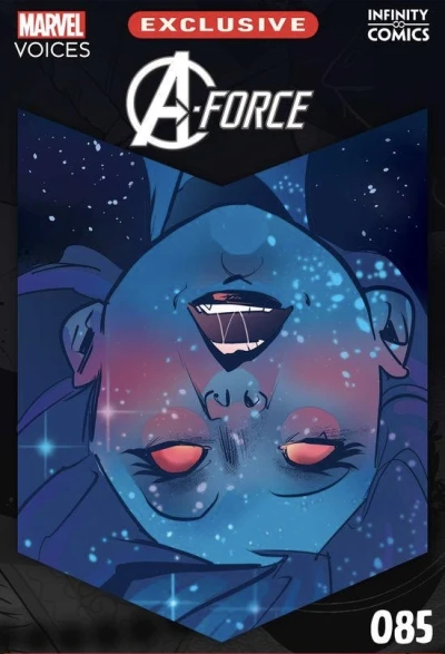 Cover of A-Force, Part 1