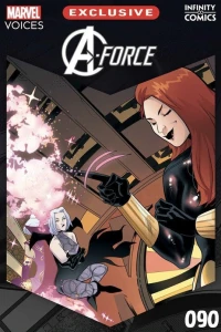 A-Force, Part 6