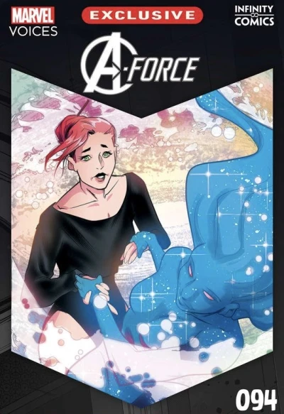 Cover of A-Force, Part 10