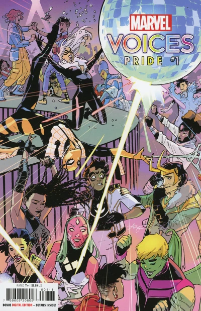 Cover of Issue #1
