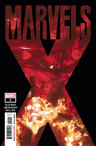 Cover of Issue #2
