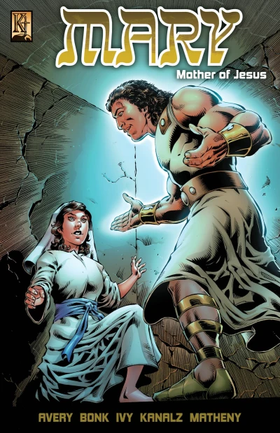 Cover of Mother of Jesus