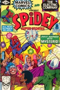 Mary Jane Makes A Movie; The Gas Problem; Winter Games 1980