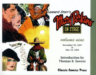 Cover of November 20, 1967 to May 10, 1969