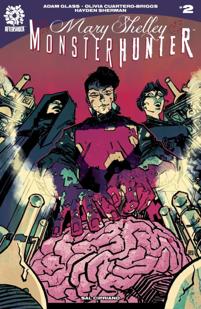 Cover of An Unlikely Partnership