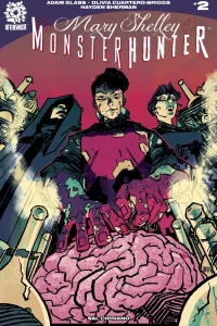 An Unlikely Partnership