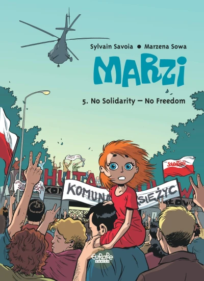 Cover of No Solidarity – No Freedom