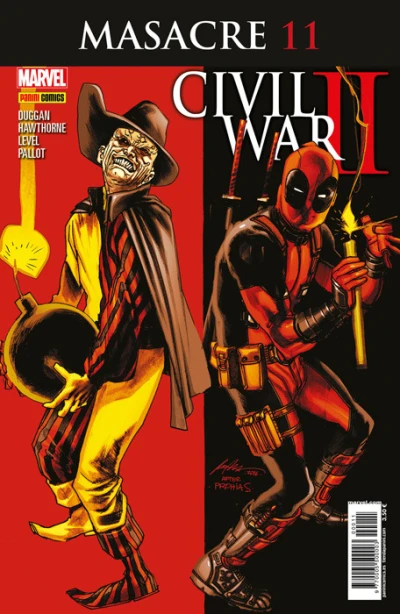 Cover of Issue #11