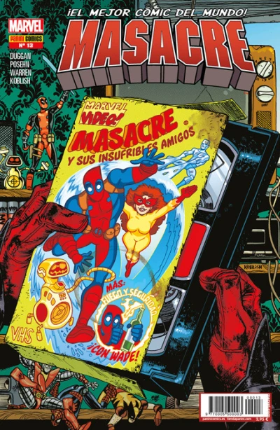 Cover of Issue #13
