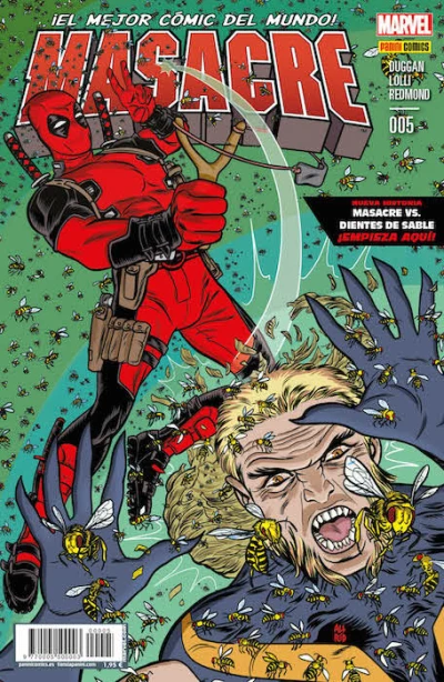 Cover of Issue #5