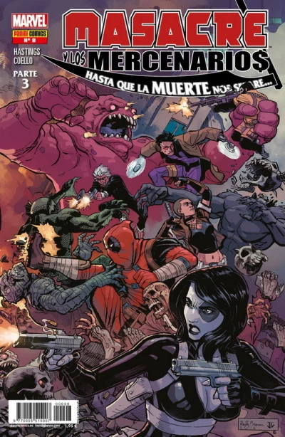 Cover of Hasta que la muerte nos separe... Parte 3