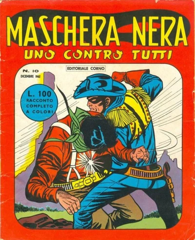 Cover of Uno Contro Tutti