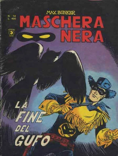 Cover of La Fine del Gufo