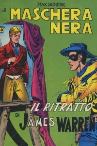 Il Ritratto di James Warren