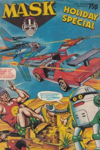 Mask Holiday Special 1989