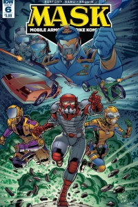 The Origin of V.E.N.O.M. Part One