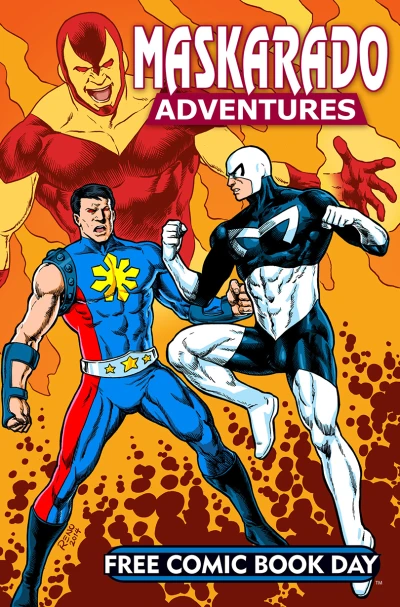 Cover of Issue #1