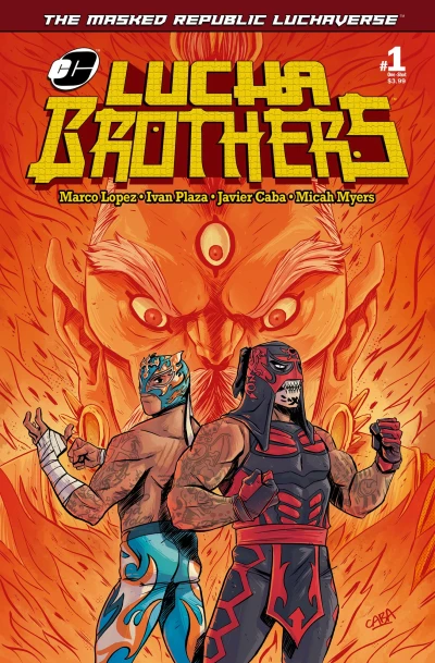 Cover of Issue #1