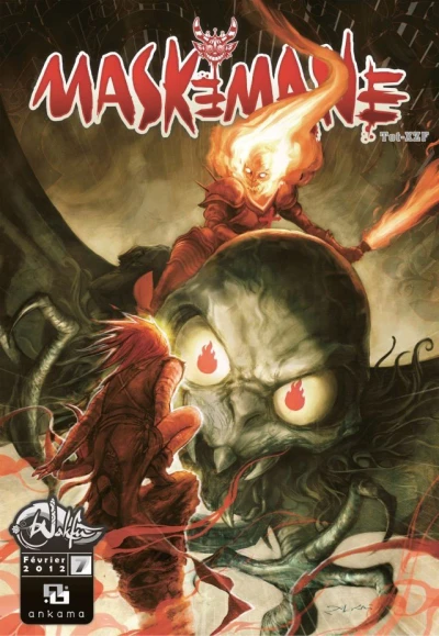 Cover of Volume #7