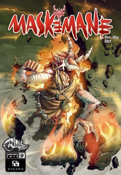 Cover of Volume #9