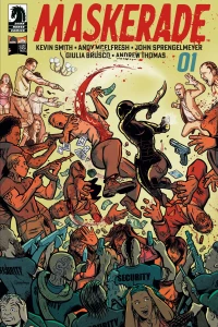 Chapter 1: Face to Face