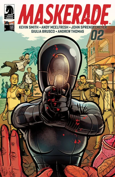 Cover of Chapter 2: Trapper Keeper