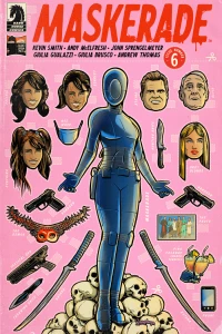 Chapter 6: Brother's Keeper