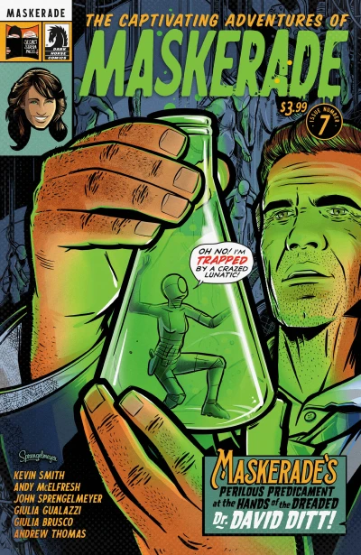 Cover of Chapter 7: Nigh Felicia