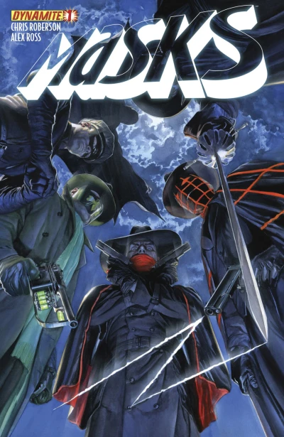 Cover of Issue #1