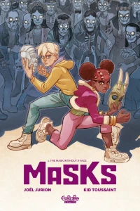 The Mask Without A Face