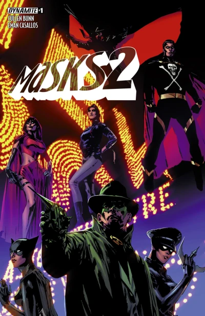 Cover of Issue #1