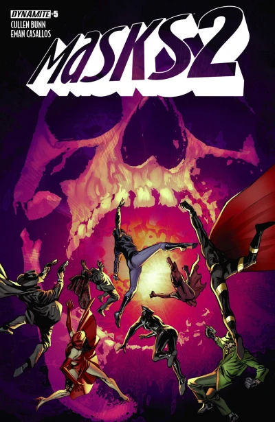 Cover of Issue #5