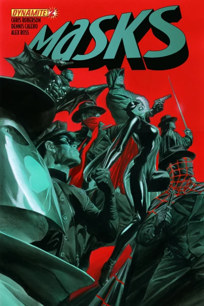 Cover of Issue #2