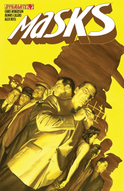 Cover of Issue #4