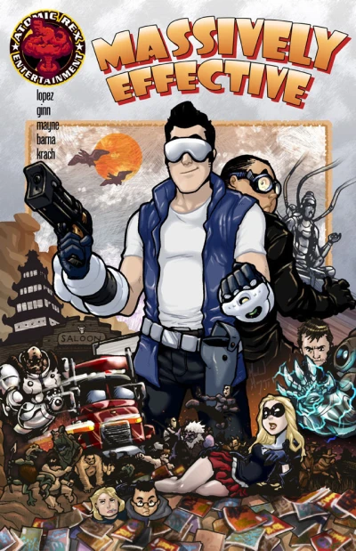 Cover of Issue #2