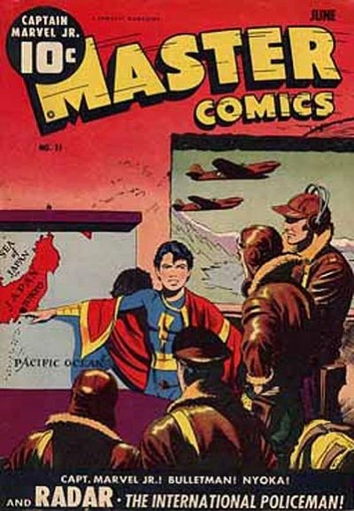 Cover of Issue #51
