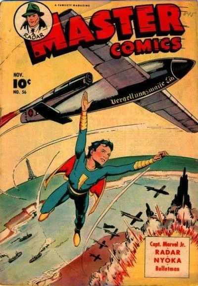 Cover of Issue #56