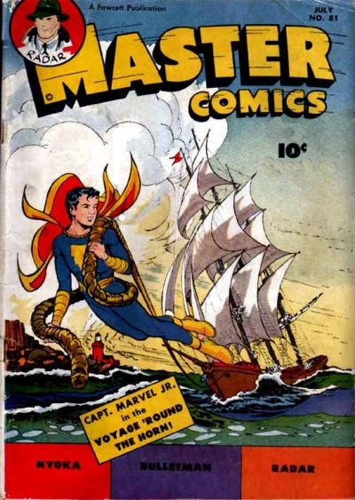 Cover of Issue #81