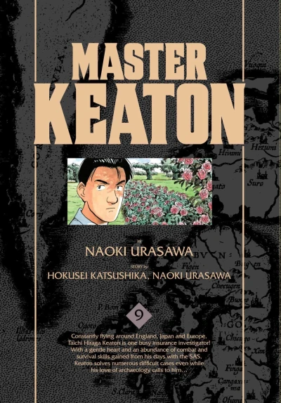 Cover of Vol. 9
