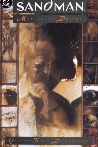 Master of Dreams, Part 3: Dream a Little Dream of Me