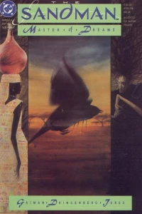 Master of Dreams, Part 9: Tales in the Sand