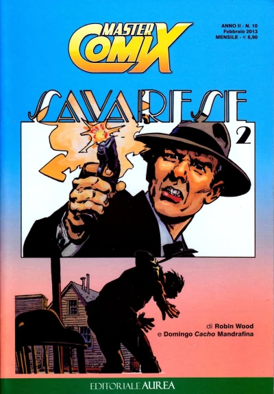 Cover of Savarese 2