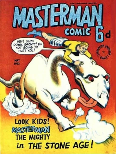 Cover of Issue #7