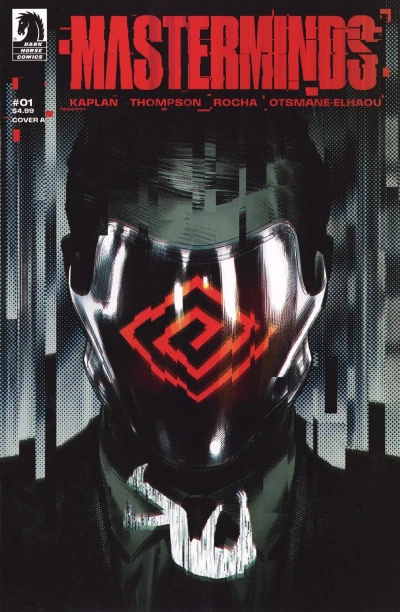 Cover of Issue #1