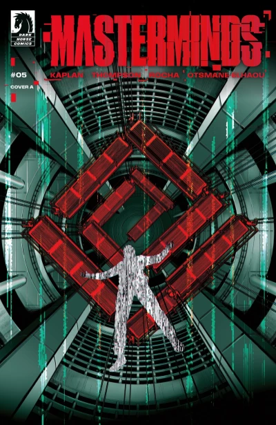 Cover of Issue #5