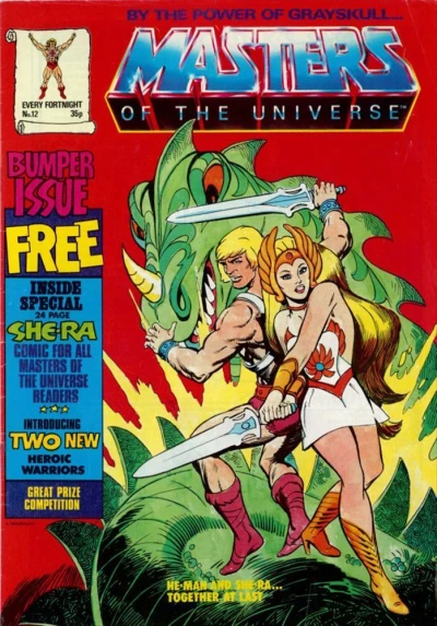 Cover of Issue #12