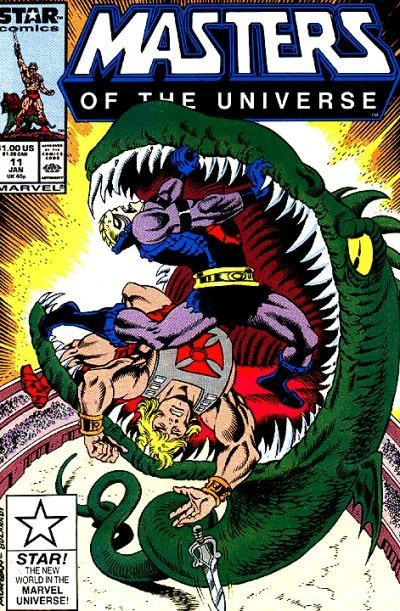 Cover of Whose enemy am i anyway?