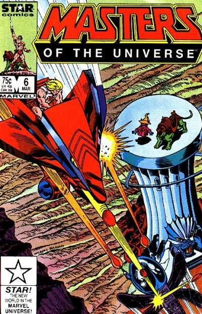 Cover of From Here to Eternia